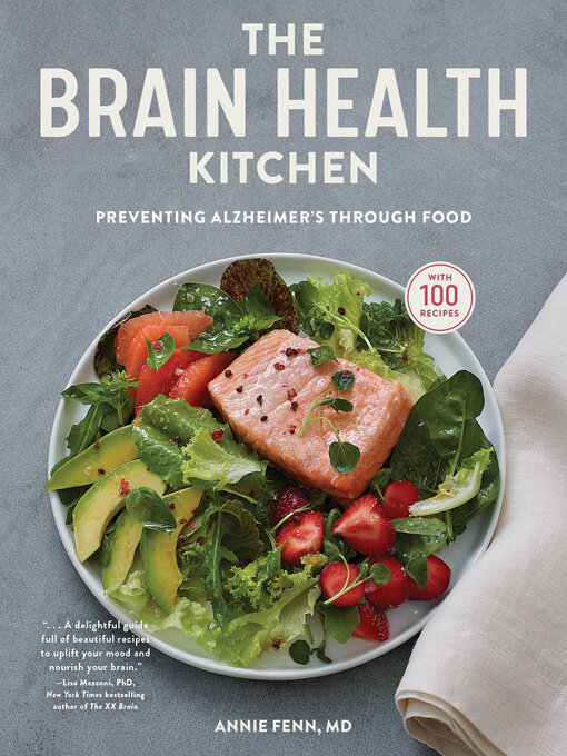 Title details for The Brain Health Kitchen by Annie Fenn - Available